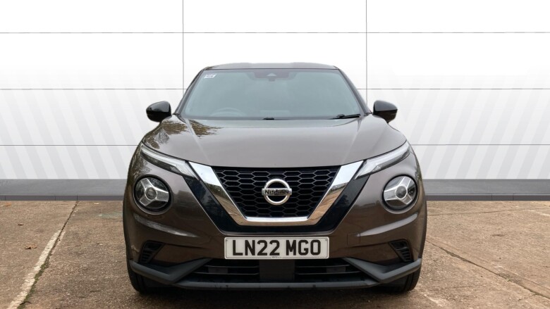 Nissan Juke 1.0 DiG-T 114 N-Connecta 5dr DCT Petrol Hatchback